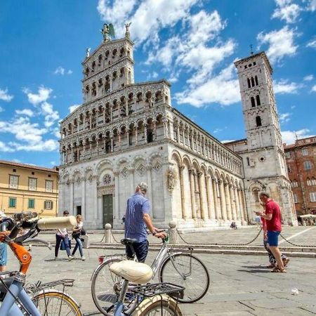 Antica Residenza Dell'Angelo Hotel Lucca Ngoại thất bức ảnh