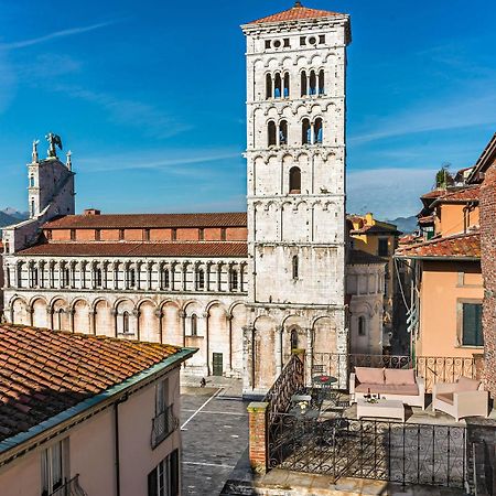 Antica Residenza Dell'Angelo Hotel Lucca Ngoại thất bức ảnh