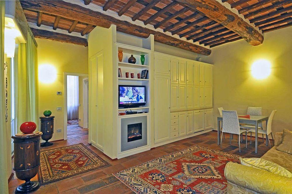 Antica Residenza Dell'Angelo Hotel Lucca Ngoại thất bức ảnh