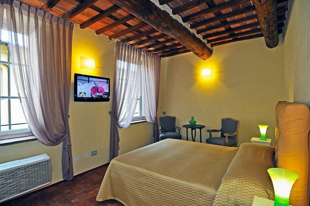 Antica Residenza Dell'Angelo Hotel Lucca Ngoại thất bức ảnh