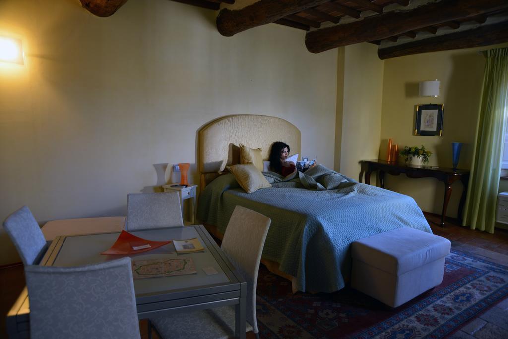 Antica Residenza Dell'Angelo Hotel Lucca Ngoại thất bức ảnh