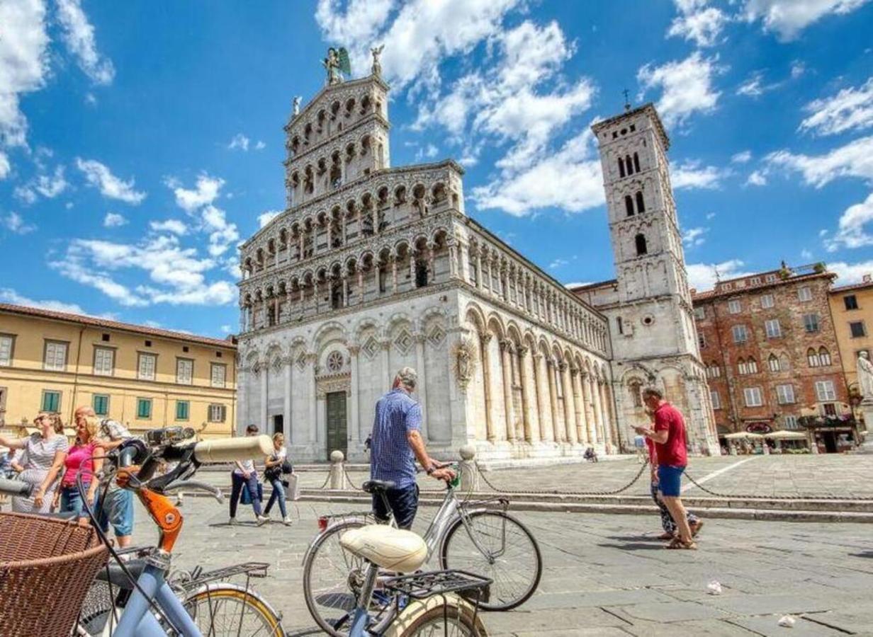 Antica Residenza Dell'Angelo Hotel Lucca Ngoại thất bức ảnh