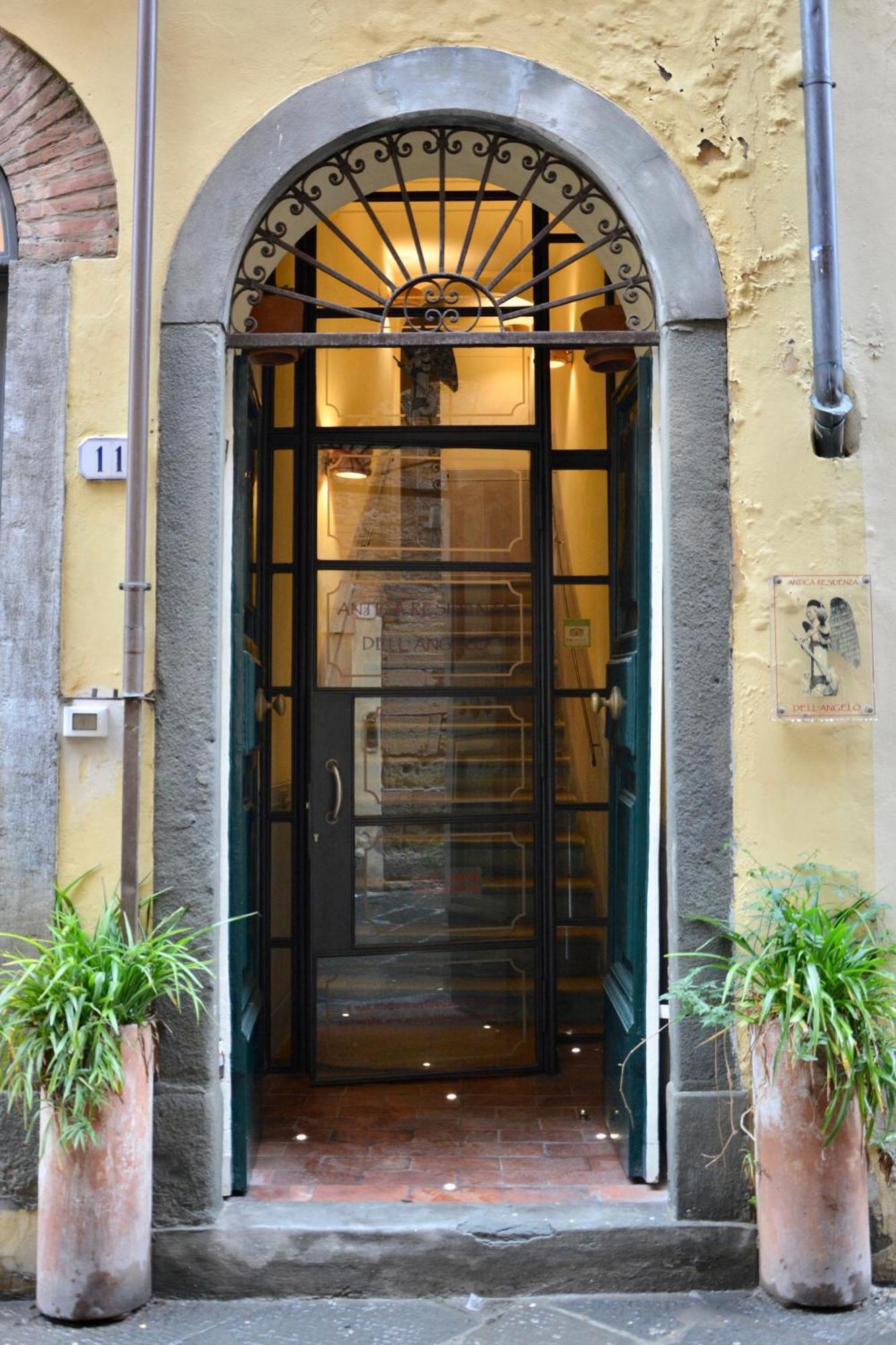 Antica Residenza Dell'Angelo Hotel Lucca Ngoại thất bức ảnh