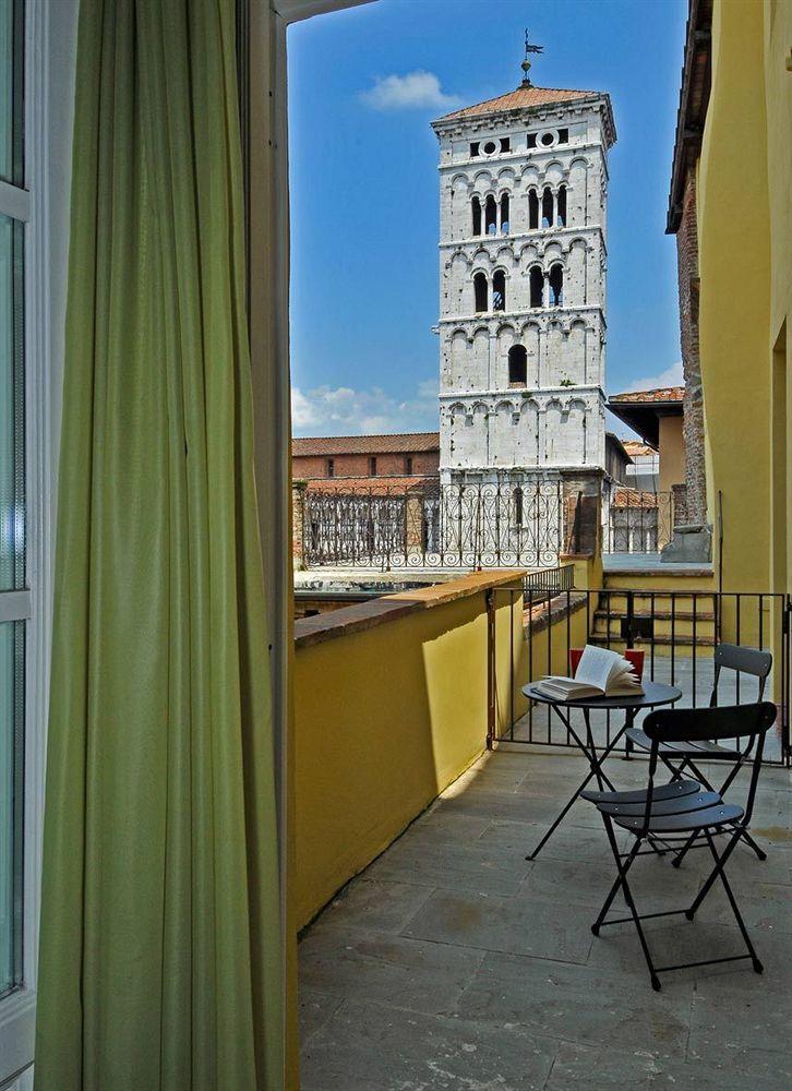 Antica Residenza Dell'Angelo Hotel Lucca Ngoại thất bức ảnh