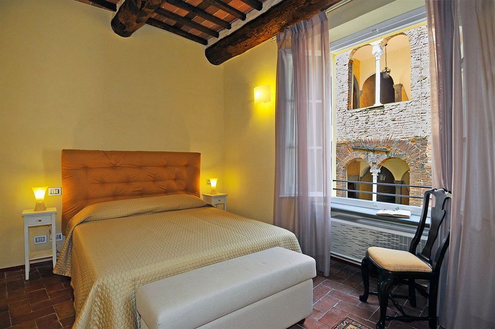 Antica Residenza Dell'Angelo Hotel Lucca Ngoại thất bức ảnh