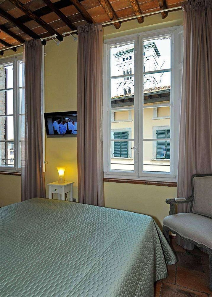 Antica Residenza Dell'Angelo Hotel Lucca Ngoại thất bức ảnh