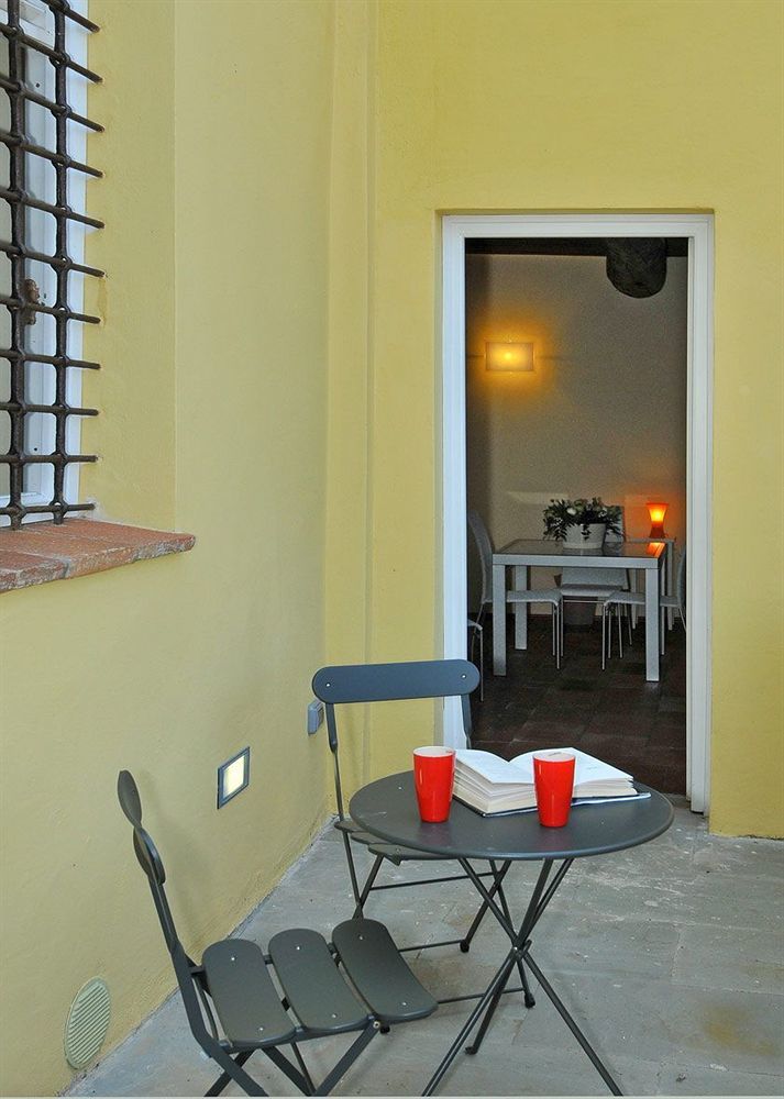 Antica Residenza Dell'Angelo Hotel Lucca Ngoại thất bức ảnh