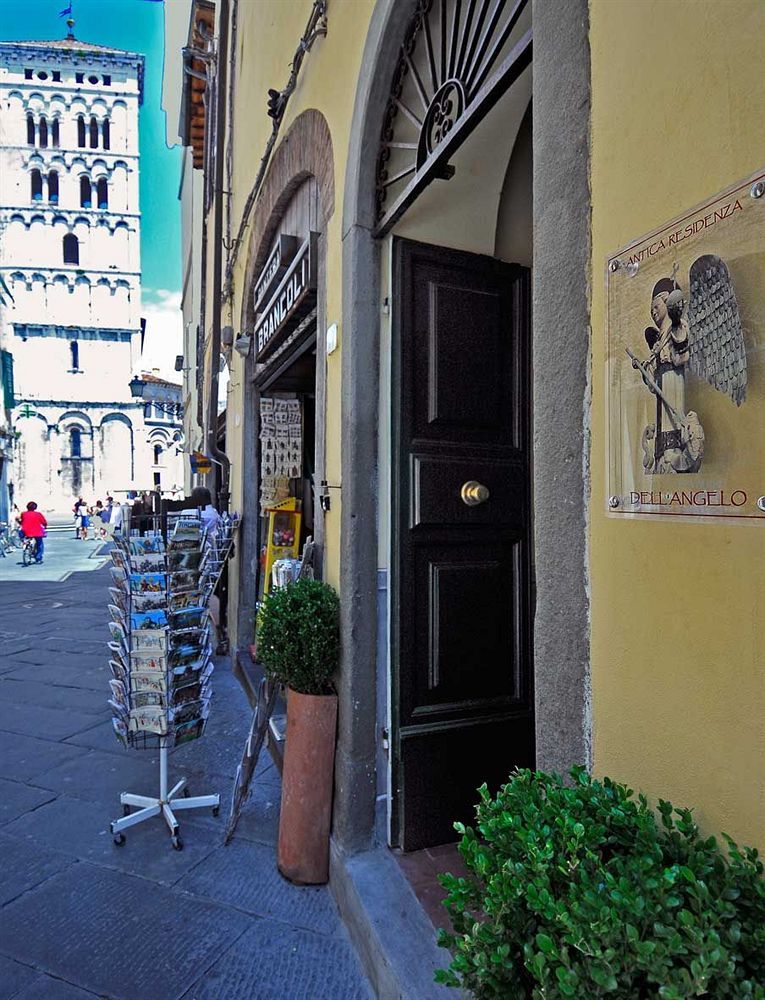 Antica Residenza Dell'Angelo Hotel Lucca Ngoại thất bức ảnh