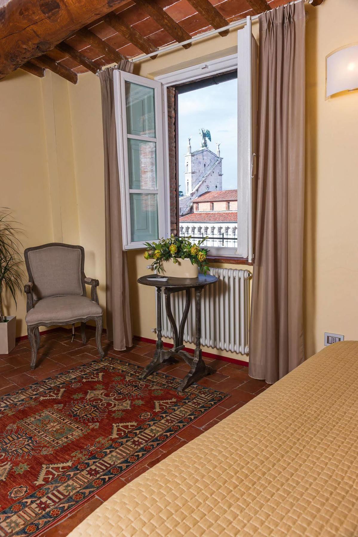 Antica Residenza Dell'Angelo Hotel Lucca Ngoại thất bức ảnh