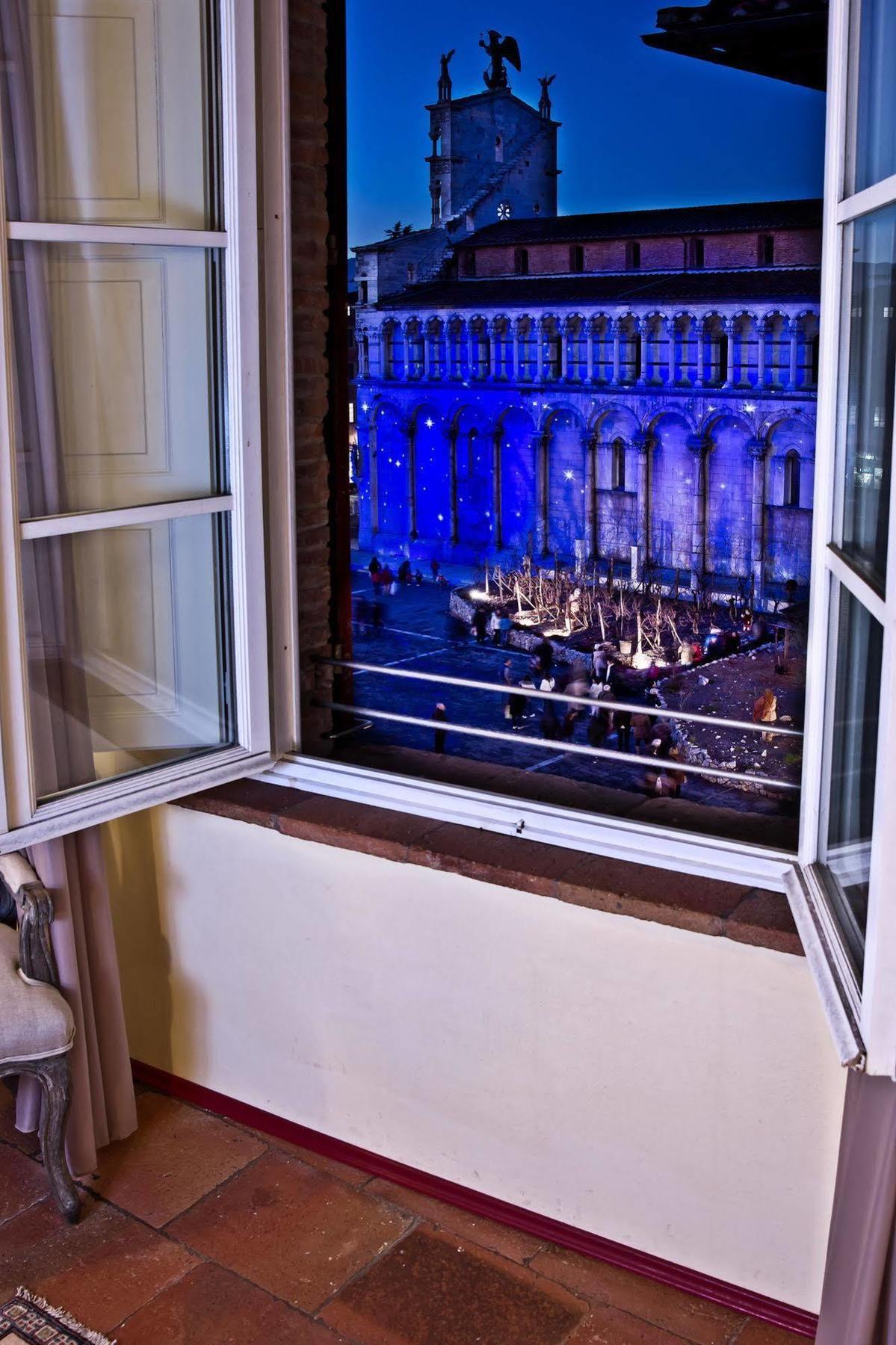 Antica Residenza Dell'Angelo Hotel Lucca Ngoại thất bức ảnh