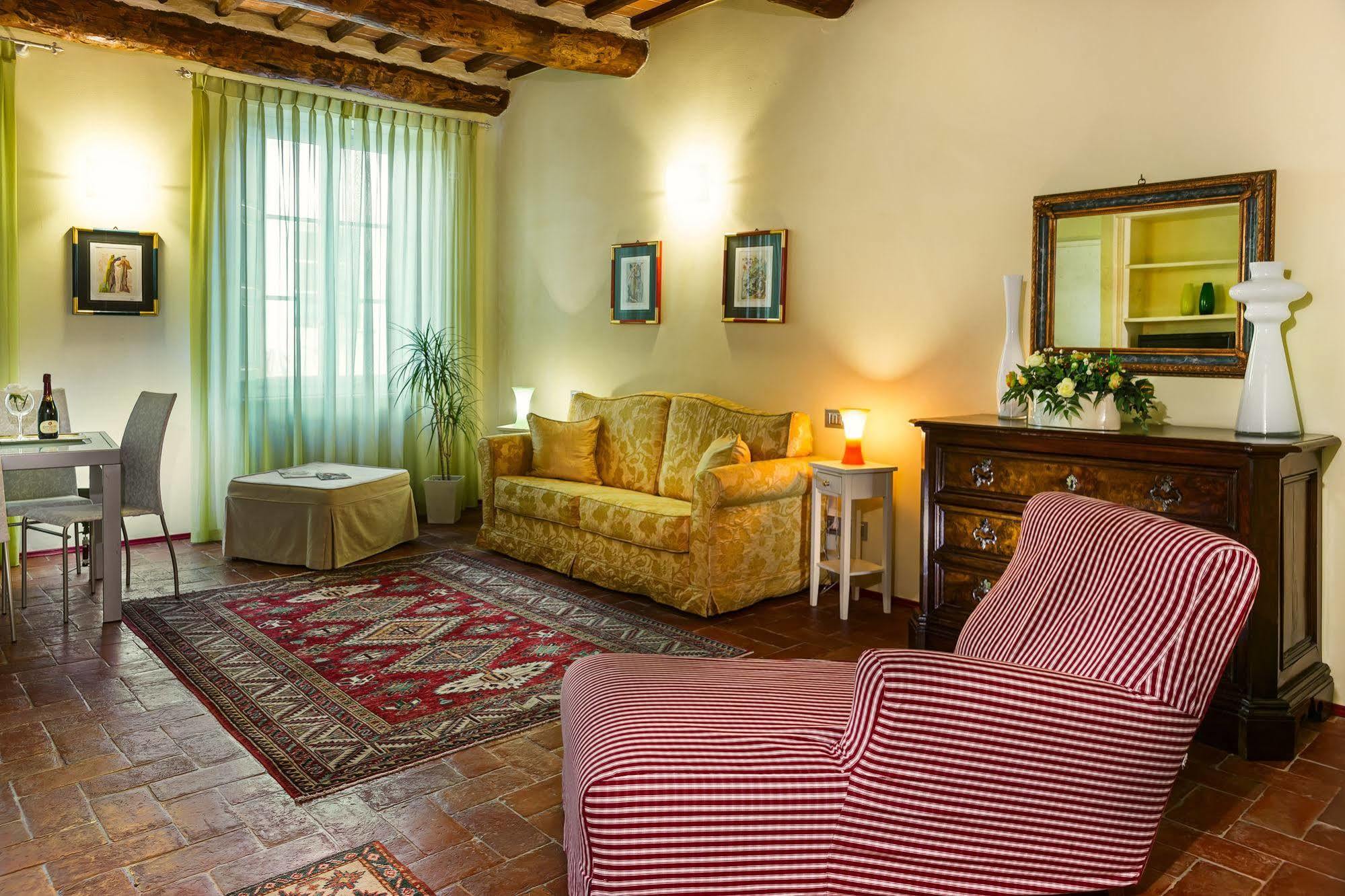 Antica Residenza Dell'Angelo Hotel Lucca Ngoại thất bức ảnh