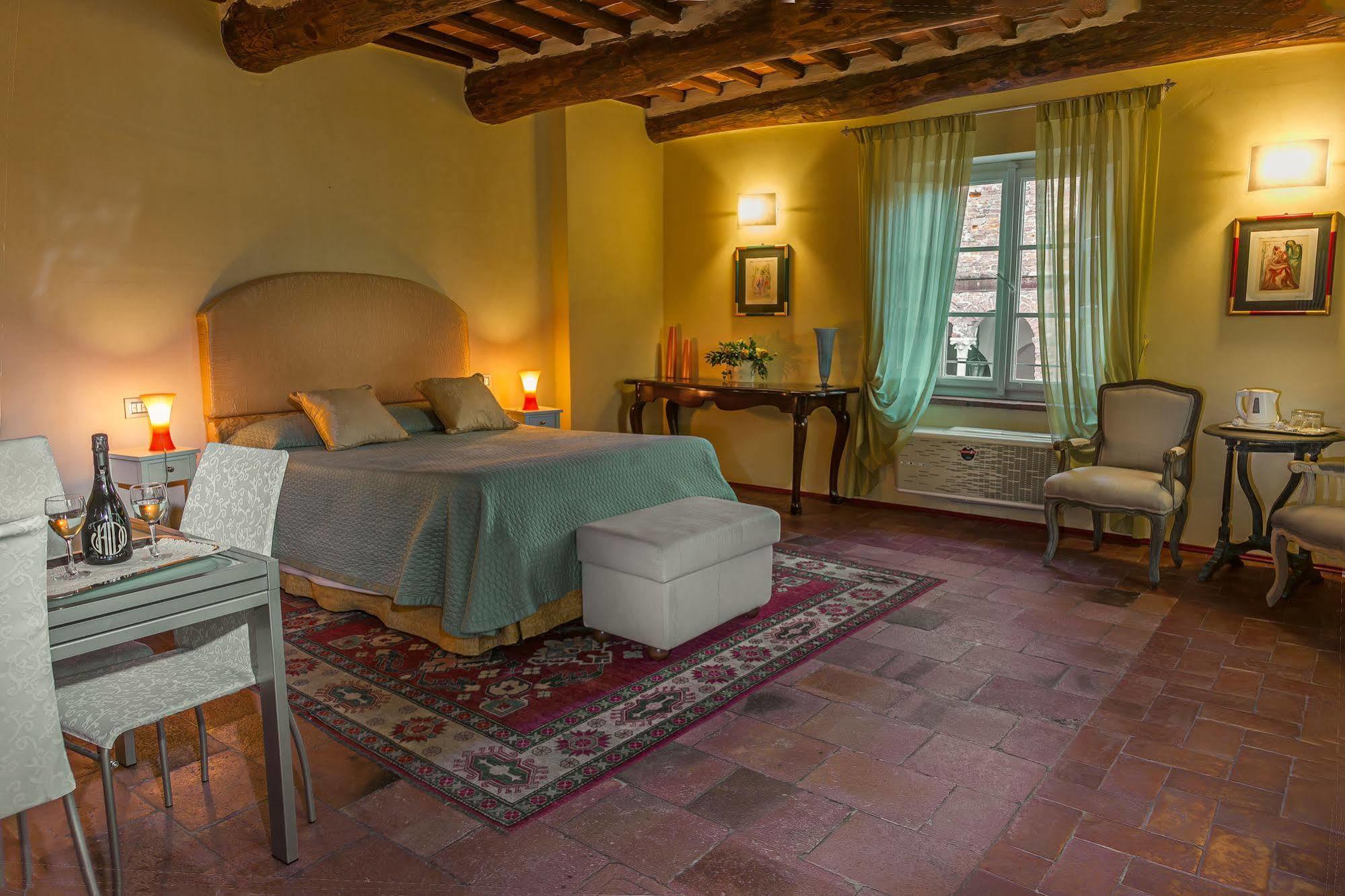Antica Residenza Dell'Angelo Hotel Lucca Ngoại thất bức ảnh