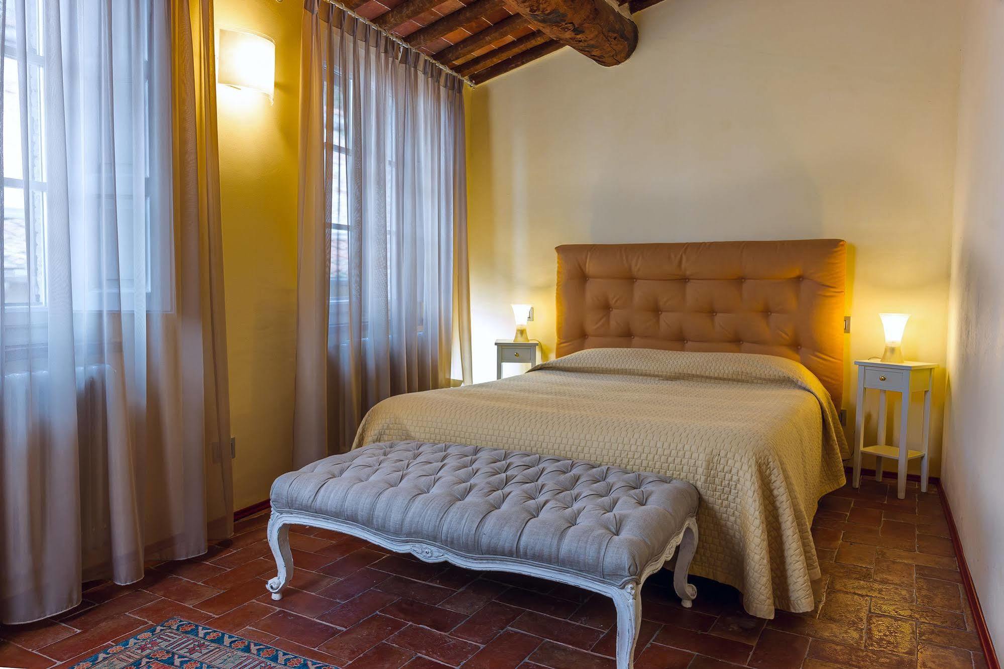Antica Residenza Dell'Angelo Hotel Lucca Ngoại thất bức ảnh