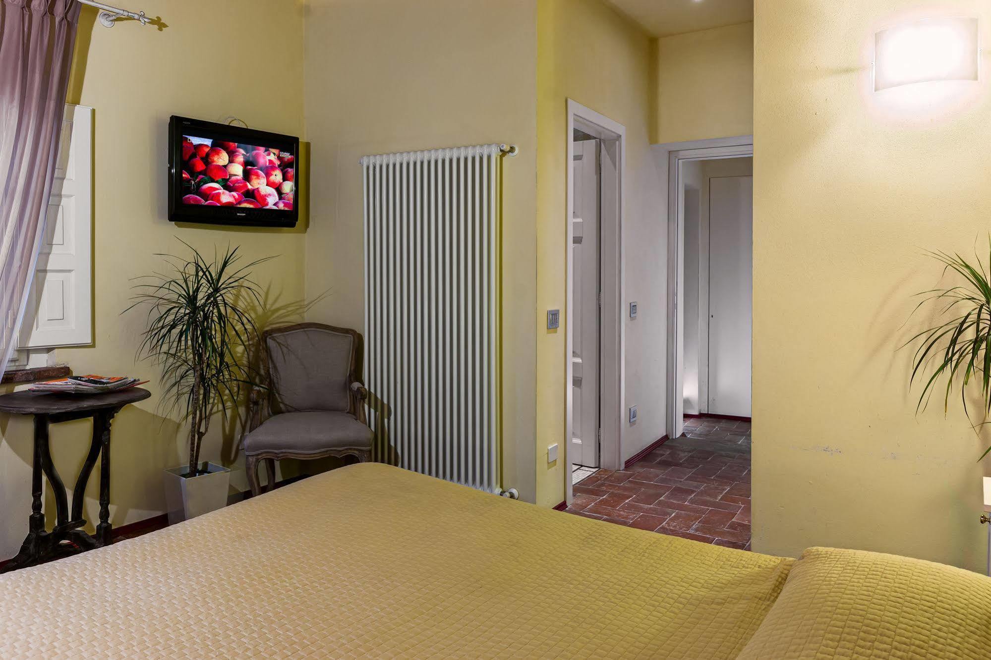 Antica Residenza Dell'Angelo Hotel Lucca Ngoại thất bức ảnh
