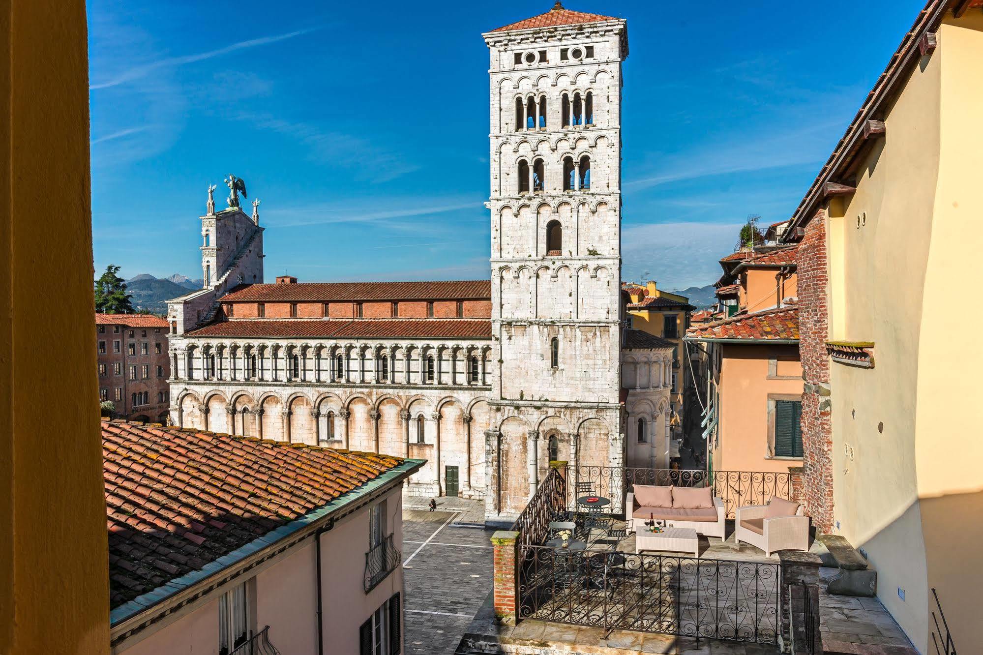 Antica Residenza Dell'Angelo Hotel Lucca Ngoại thất bức ảnh