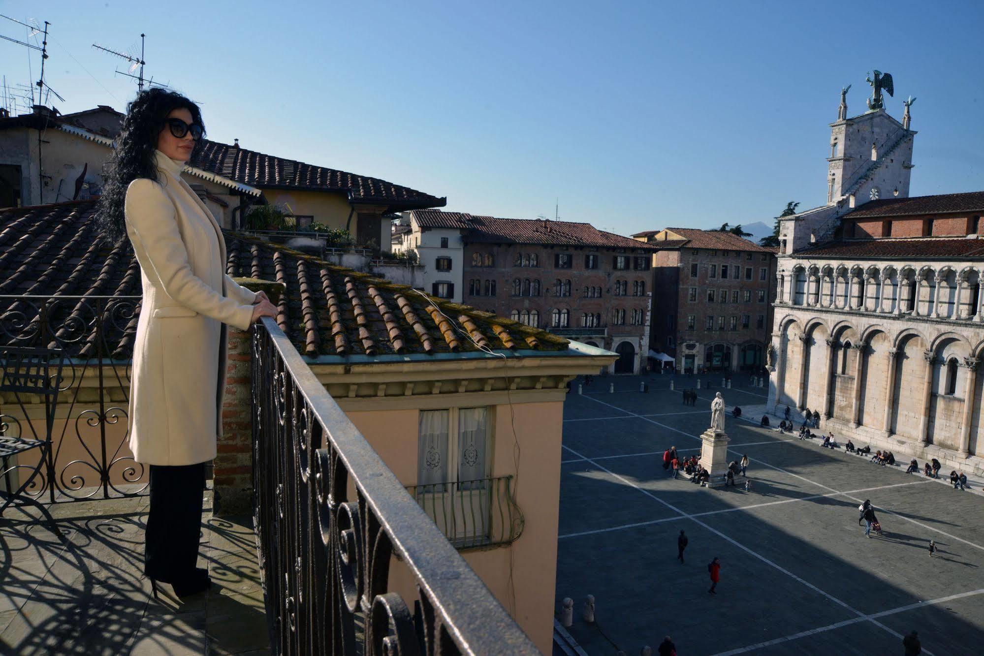 Antica Residenza Dell'Angelo Hotel Lucca Ngoại thất bức ảnh